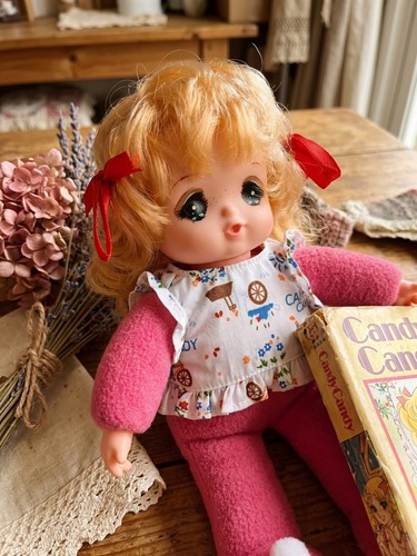 Peluche pupazzo candy - pupazzo,