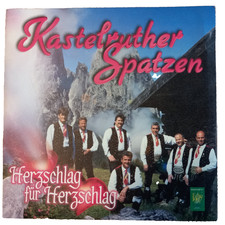 Schallplatte 7" Single