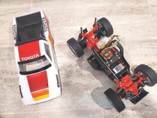 Camion radiocomandato Tamiya scala 1/10 Prerunner RARO