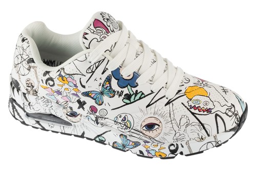 Scrape uomo skechers uno - scrape,