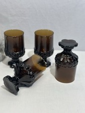 Set bicchieri tiffin - 4,
