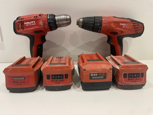 Avvitatore batteria hilti sf - hilti,