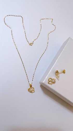 Set collana 45cm - collana,