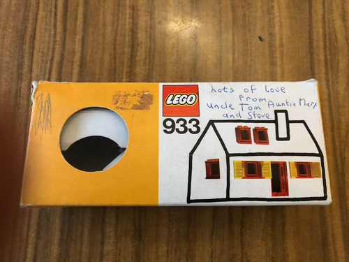 Set lego vintage - #933, porte