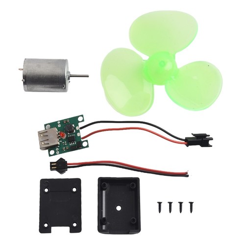 Kit educativo turbina - , eolica