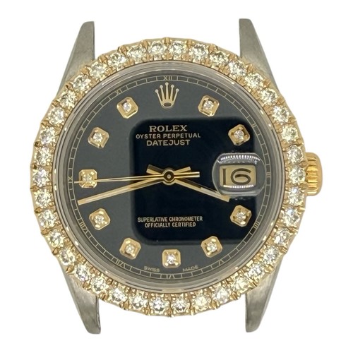 Rolex datejust 36mm 16013 - rolex,