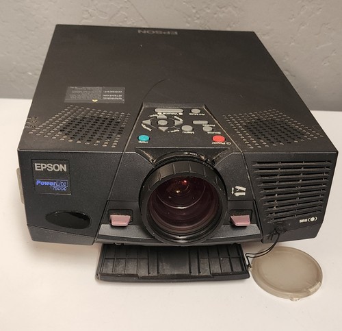 Epson powerlite 7500 - epson,
