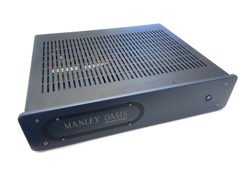 Manley labs oasis - oasis, phono