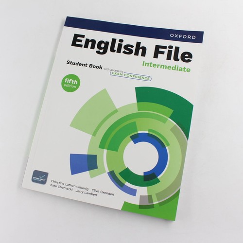 English file fifth edition - english,