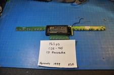 Philips CDR-765 Registratore