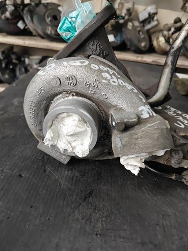 Turbina turbo per - per, mercedes