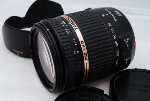 Tamron 270mm 6 - f3.5-6.3, diii