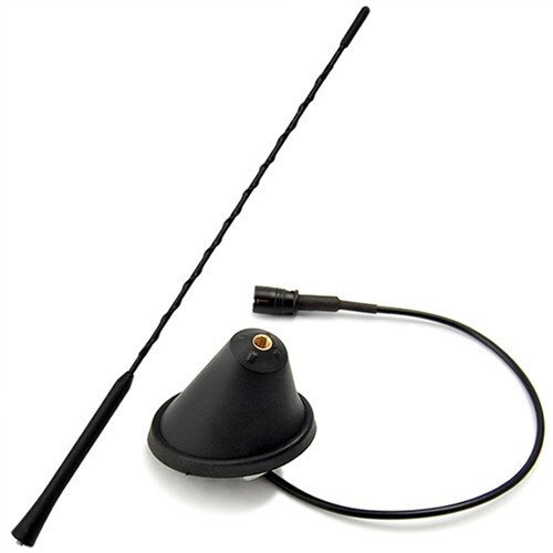 Antenna radio fuba - , tetto