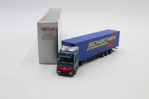 Herpa actros mp1 lowline - herpa, l
