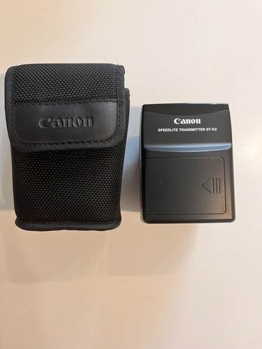 Trasmettitore canon speedlite - trasmettitore,