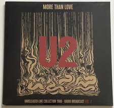 U2 - More Than Love Unreleased