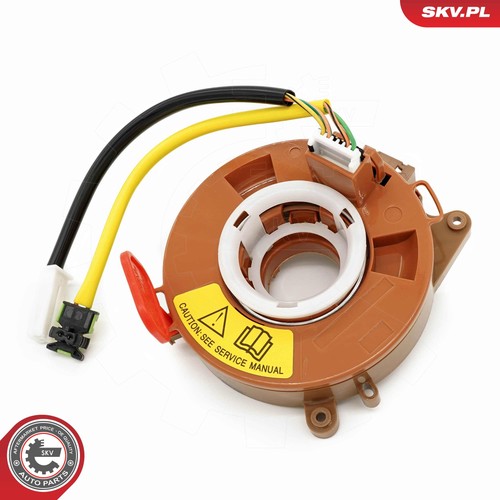 Contatto spiralato airbag - airbag, cavo