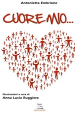 Antonietta Embrione Cuore mio