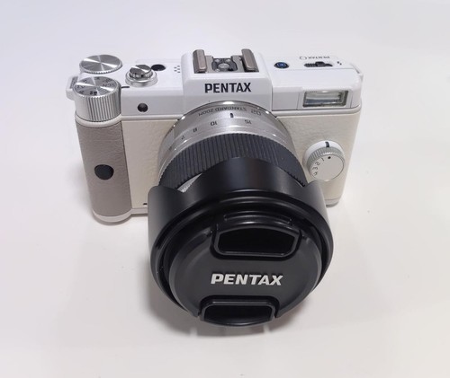 Reflex mirrorless pentax - reflex,