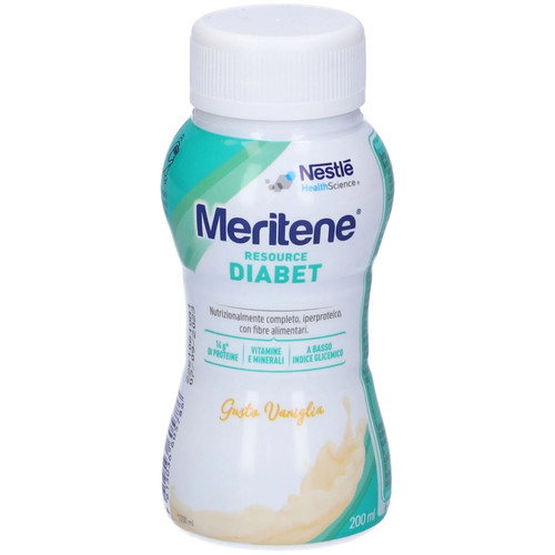 Meritene resource diabet van - diabet,