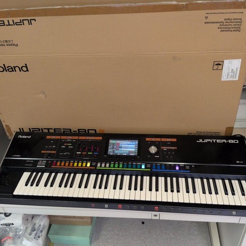 Roland jupiter - roland, jupiter-80