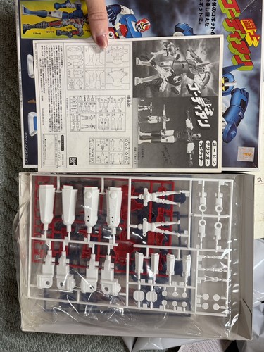 Kit modellino plastica - kit,