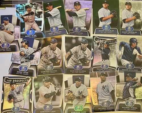 Card 2012 bowman - 2012,
