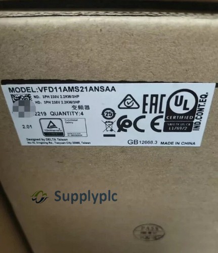Delta inverter vfd11ams21ansaa - inverter,