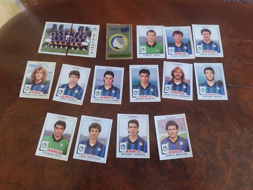 Lotto figurine panini - dg,