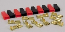 Kit 20 Faston Femmina Con