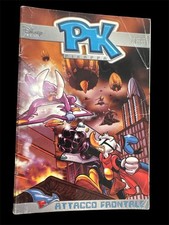 PK PIKAPPA terza serie N° 25