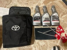 Kit pulizia auto Car Care ufficiale Toyota