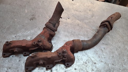 Collettore scarico bmw - collettore,