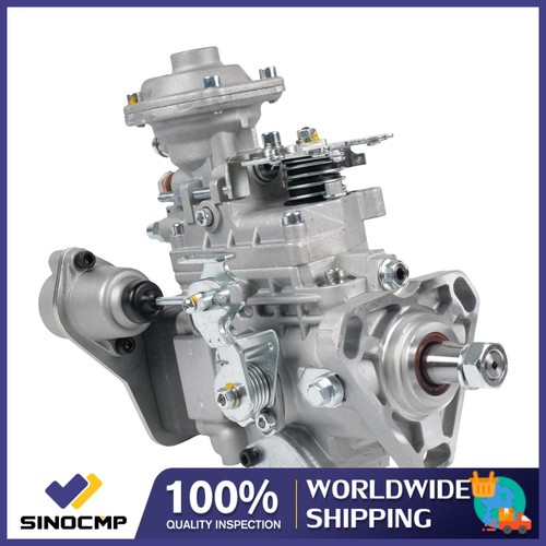 Pompa iniezione carburante