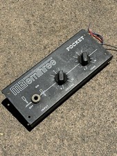 RARISSIMA M3 Emthree Pocket Fuzz italiana anni 70