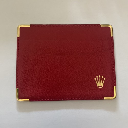 Porta carte documenti rolex - documenti,