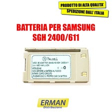 BATTERIA PER SAMSUNG SGH