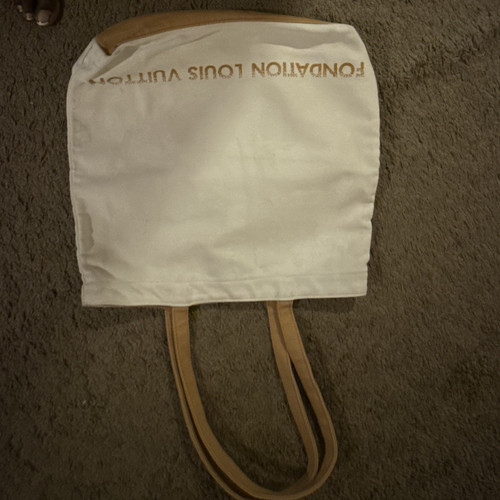 Borsa tote fondation louis - tote,
