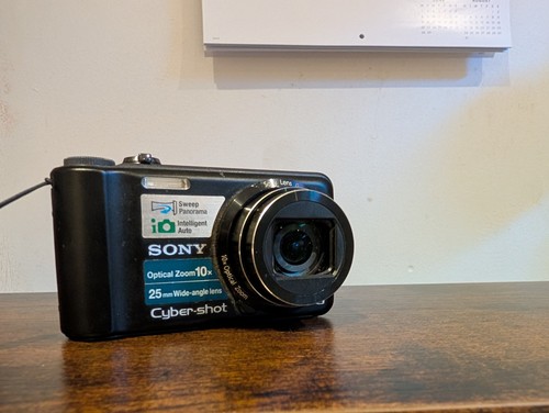 Sony cyber shot - dsc-h55, 14,1