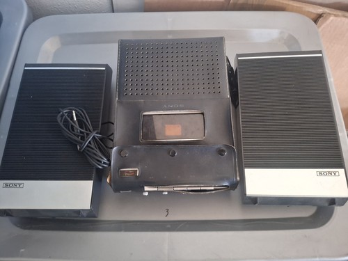 Lettore cassette portatile - lettore, di