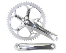 Guarnitura fixie pista alta - fixie,
