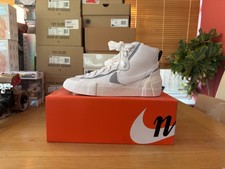 Nike x Sacai blazer tennis