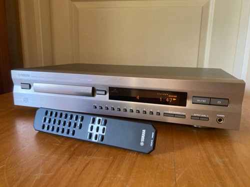 Yamaha cdx 596 pro bit - yamaha, pro-bit