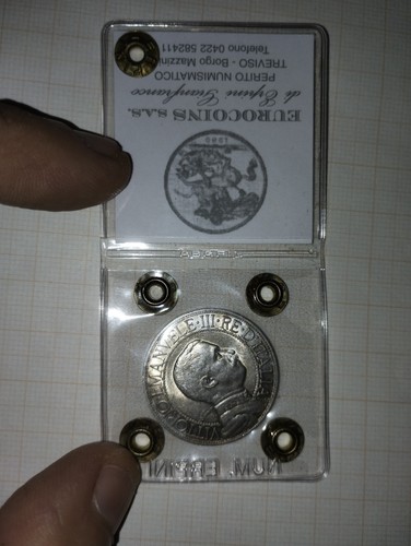 Lire 1908 vittorio - lire,