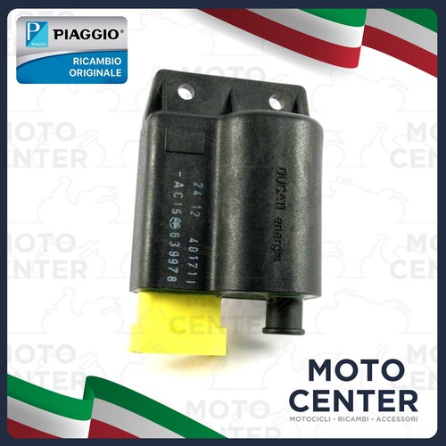 Centralina piaggio liberty - centralina,