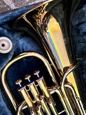 Flicorno baritono - baritono, (bombardino)