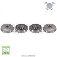 Kit 2x Tamburi freno Abs per