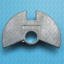 stocca leva presa per Barudan