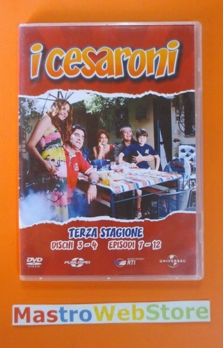 Cesaroni terza stagione - cesaroni,