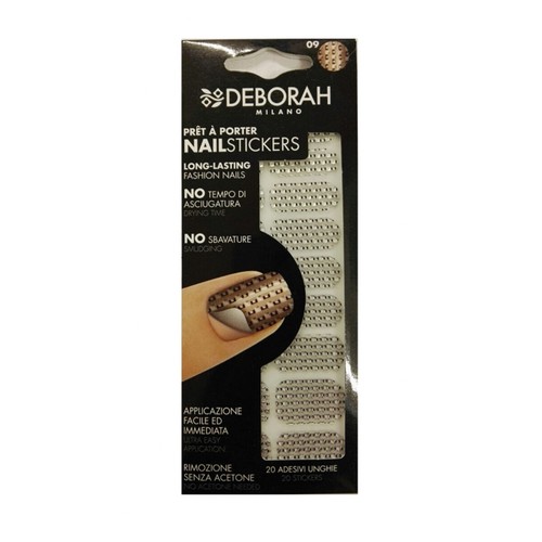 Nail stickers smalto adesivo - smalto,